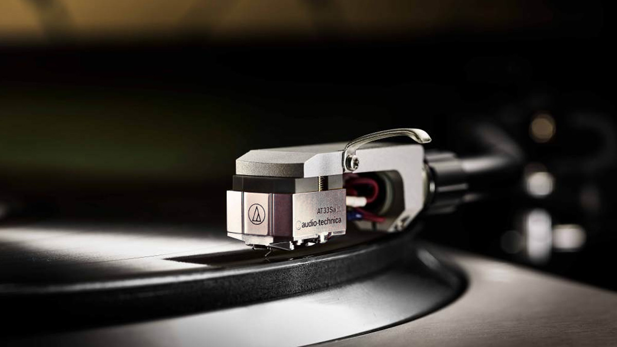 Audio-Technica AT33Sa по цене 113 150 ₽