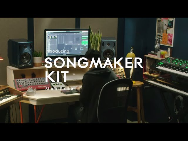 Roli Songmaker Kit Studio Edition по цене 68 000 ₽