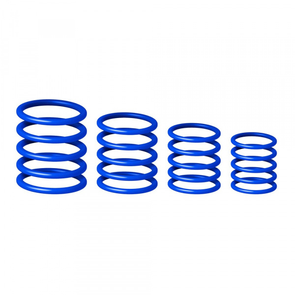 Gravity RP 5555 BLU 2 - Universal Gravity Ring Pack, Deep Sea Blue по цене 850 ₽