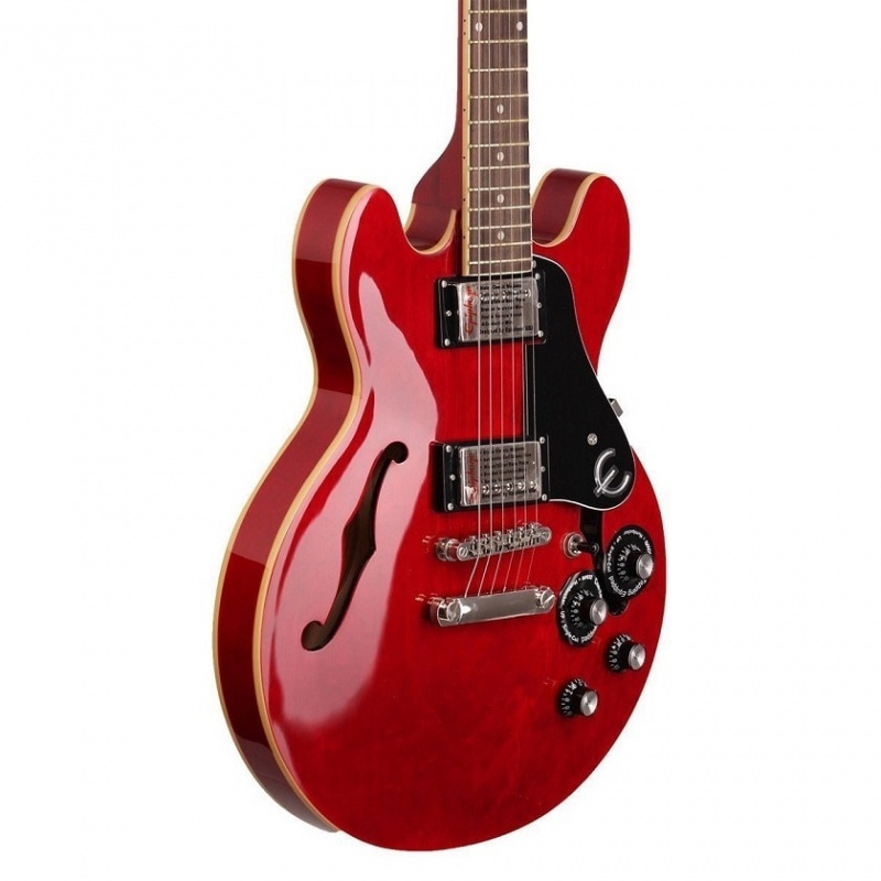 Epiphone ES-339 Cherry по цене 103 400 ₽