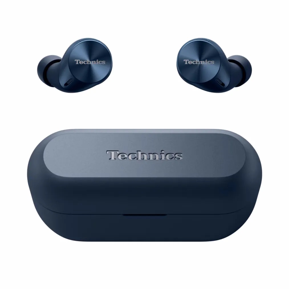 Technics EAH-AZ60M2GA Blue по цене 27 820 ₽