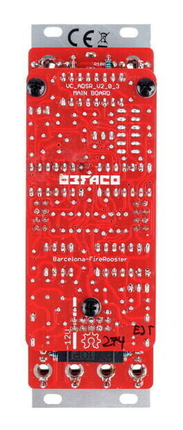 Befaco VC ADSR по цене 27 700 ₽