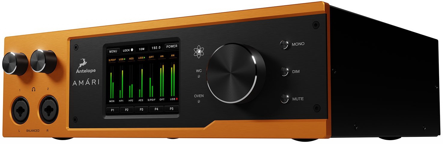Antelope Audio Amari по цене 350 000 ₽