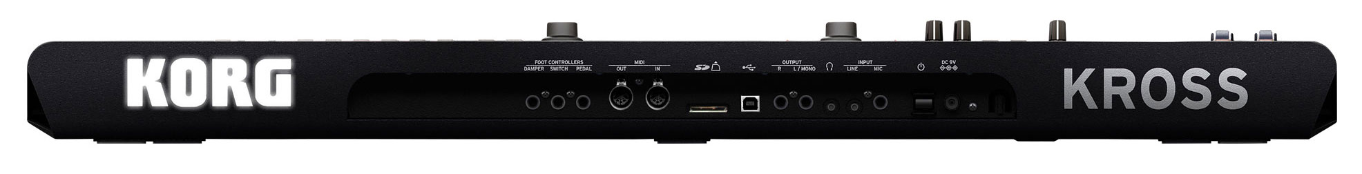 Korg Kross2-61-MB по цене 113 000 ₽