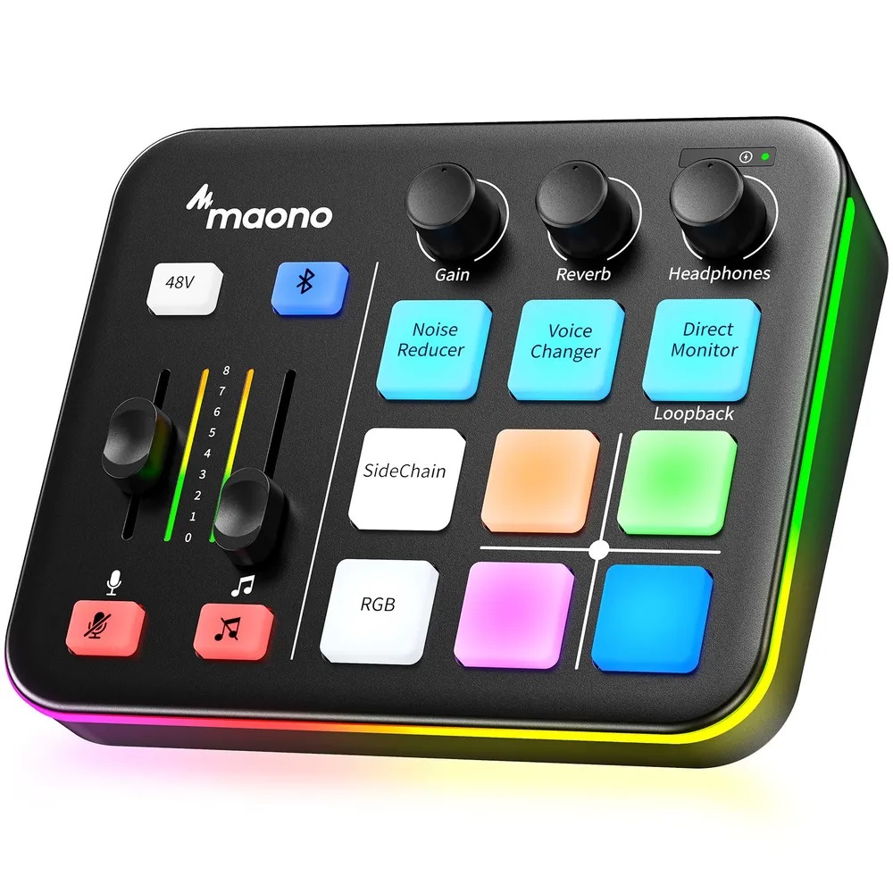 Maono G1 Neo по цене 5 300 ₽