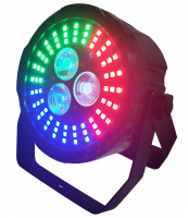 XLine Light DISCO PAR S72