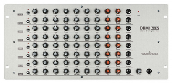 Vermona DRM1 MK4 по цене 86 000 ₽