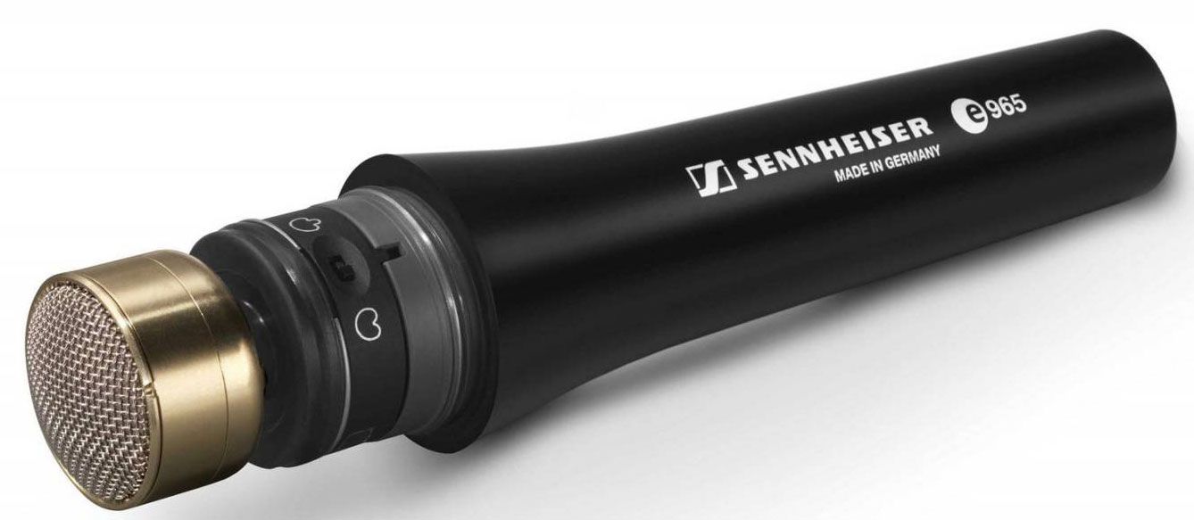 Sennheiser E 965 по цене 97 800 ₽