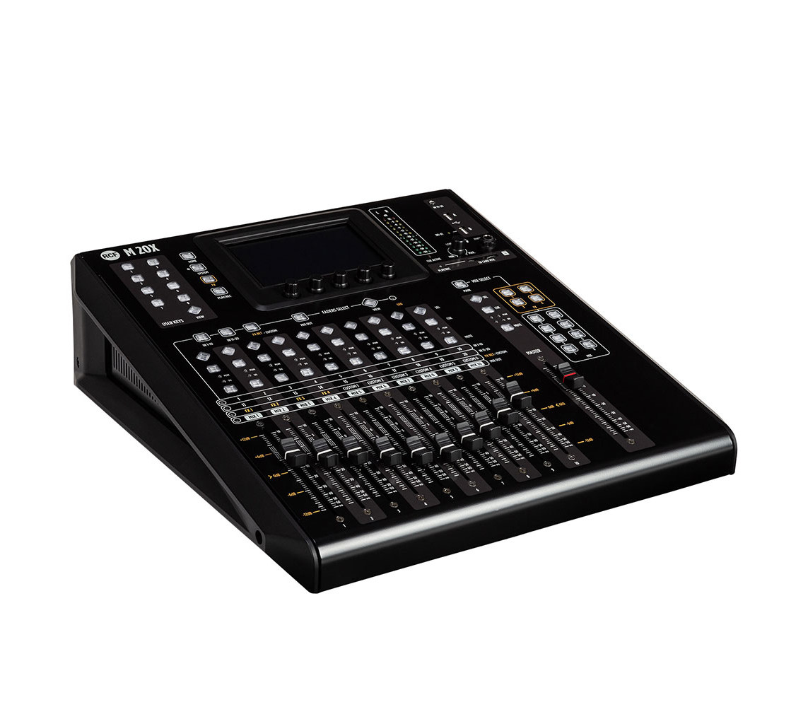RCF M 20X по цене 234 650 ₽
