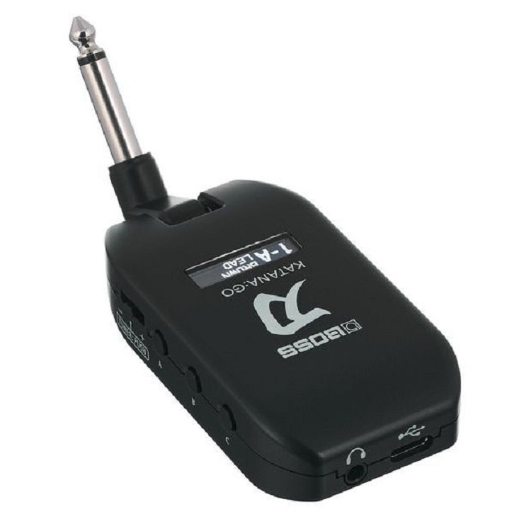 Boss Katana Go 2 Headphone Amp по цене 5&nbsp;990.00 ₽