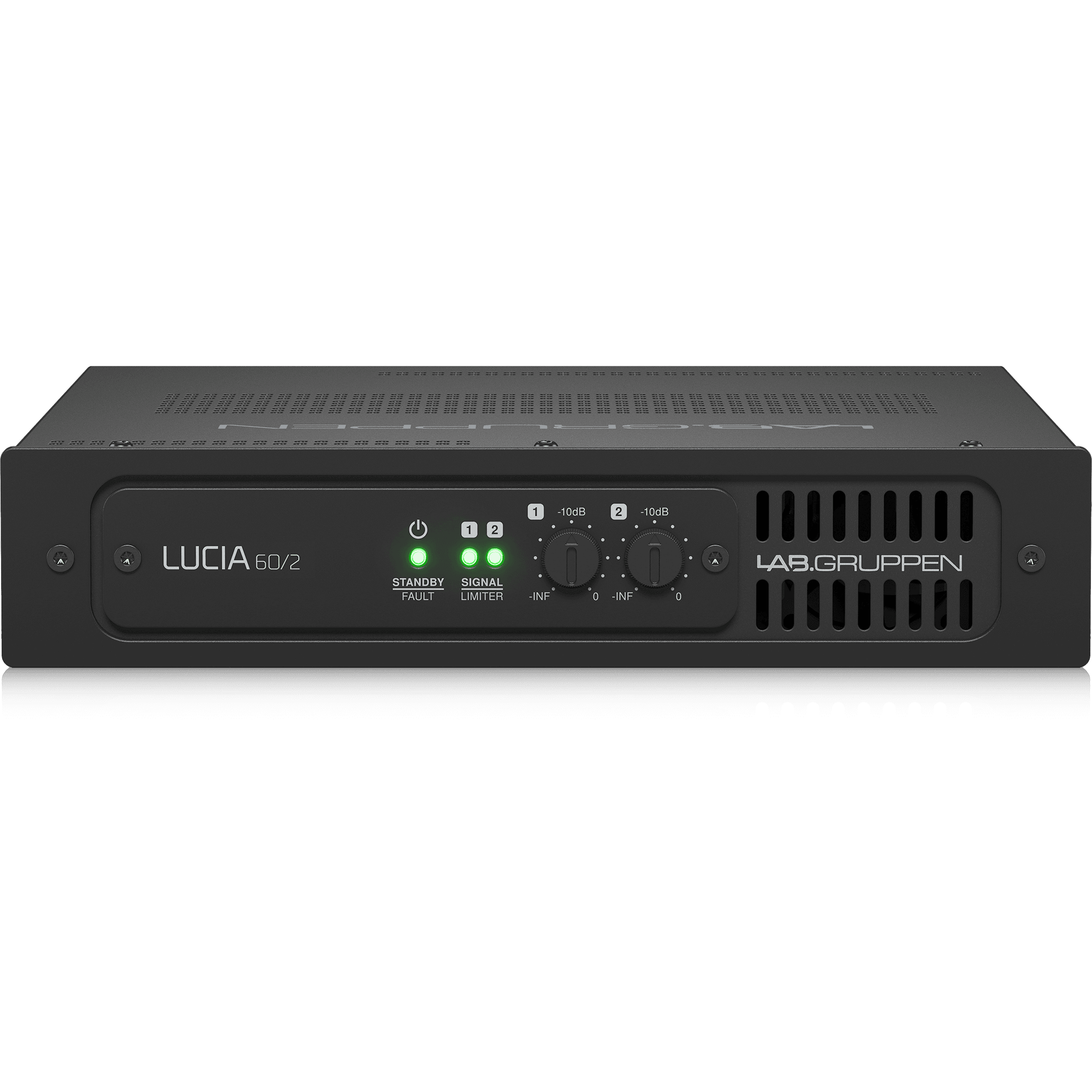 Lab.Gruppen Lucia 60/2M по цене 53 550 ₽