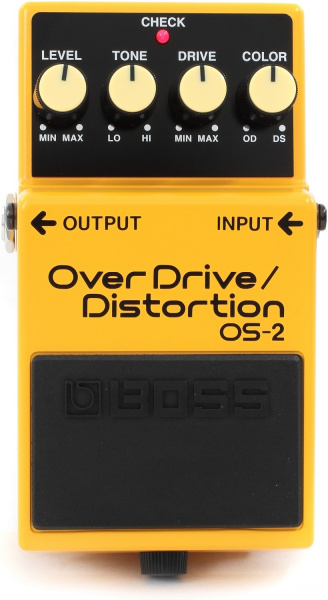 Boss OS-2 по цене 13 550 ₽