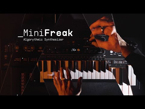 Arturia MiniFreak по цене 84 000 ₽