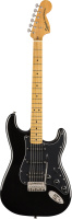 Fender Squier Classic Vibe 70s Strat HSS MN BLK по цене 61 600 ₽