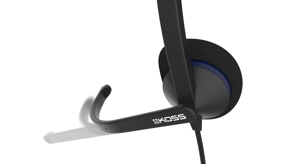 KOSS CS-195 USB по цене 2 000 ₽
