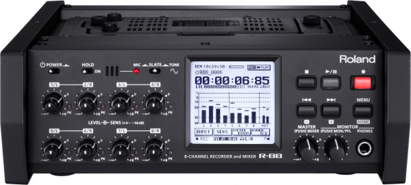 Roland R-88 по цене 185 500 ₽