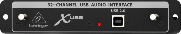 Behringer X-USB по цене 13 090 ₽