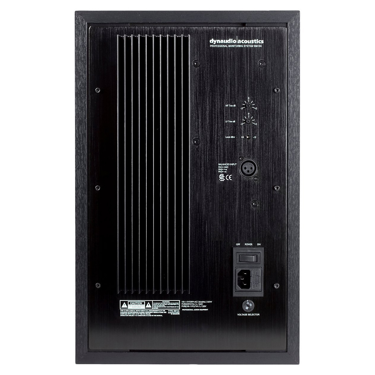Dynaudio BM15A-L по цене 178 500 ₽
