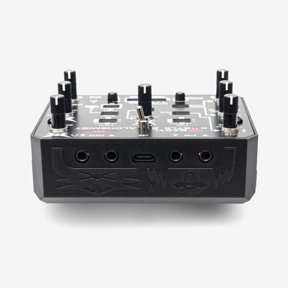 Bastl Instruments Kastle 2 Alchemist по цене 75 330.00 ₽