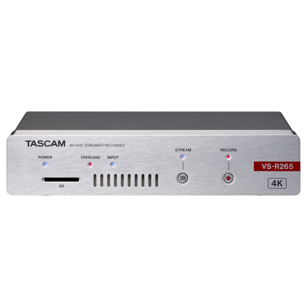 Tascam VS-R265