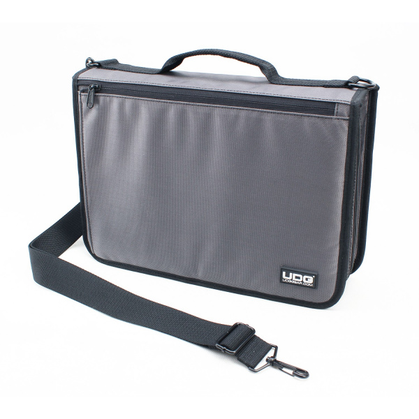 UDG Ultimate DIGI Wallet Large Steel Grey/Orange inside по цене 5 750 ₽