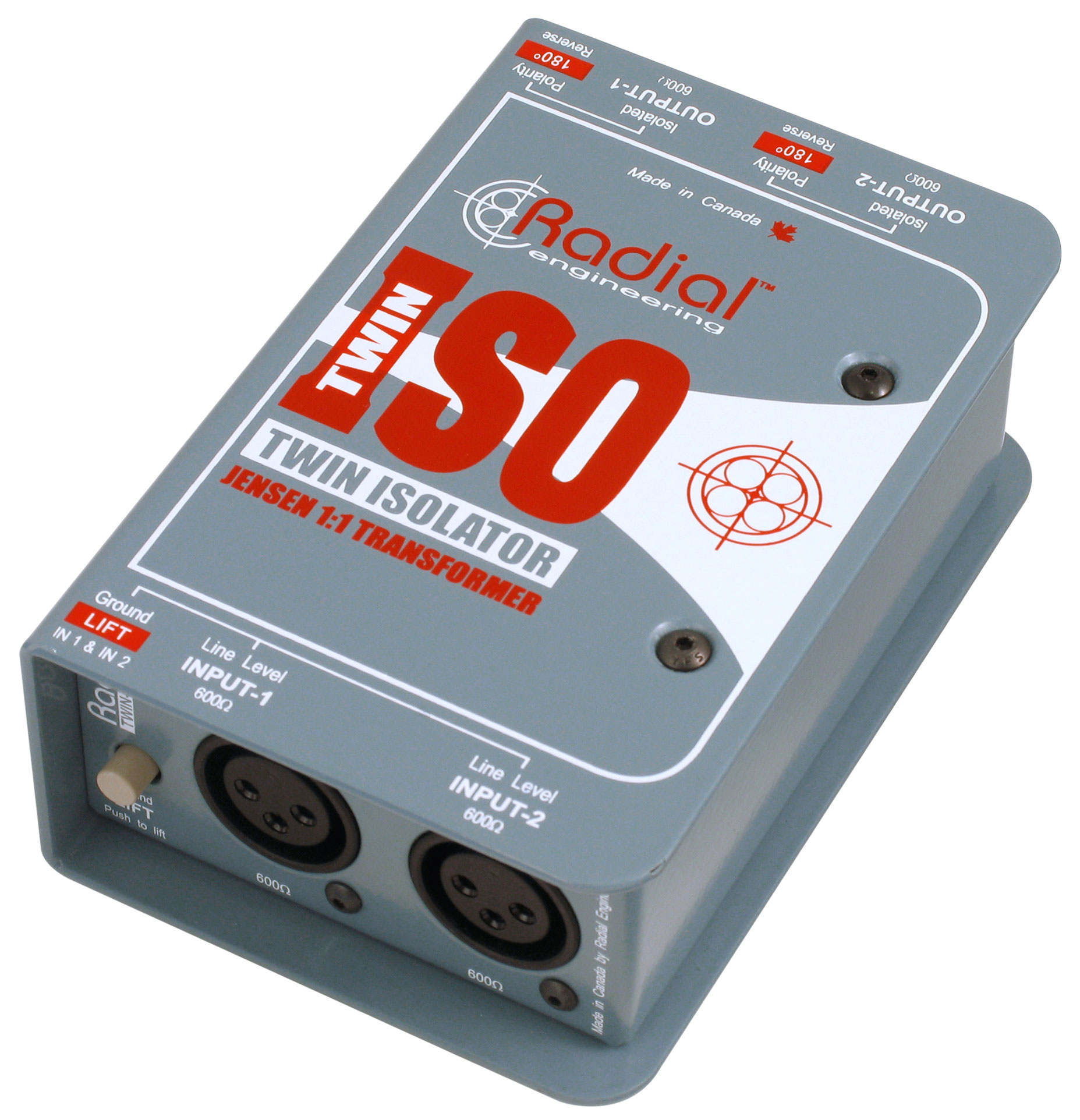 Radial Twin Iso по цене 48 000 ₽