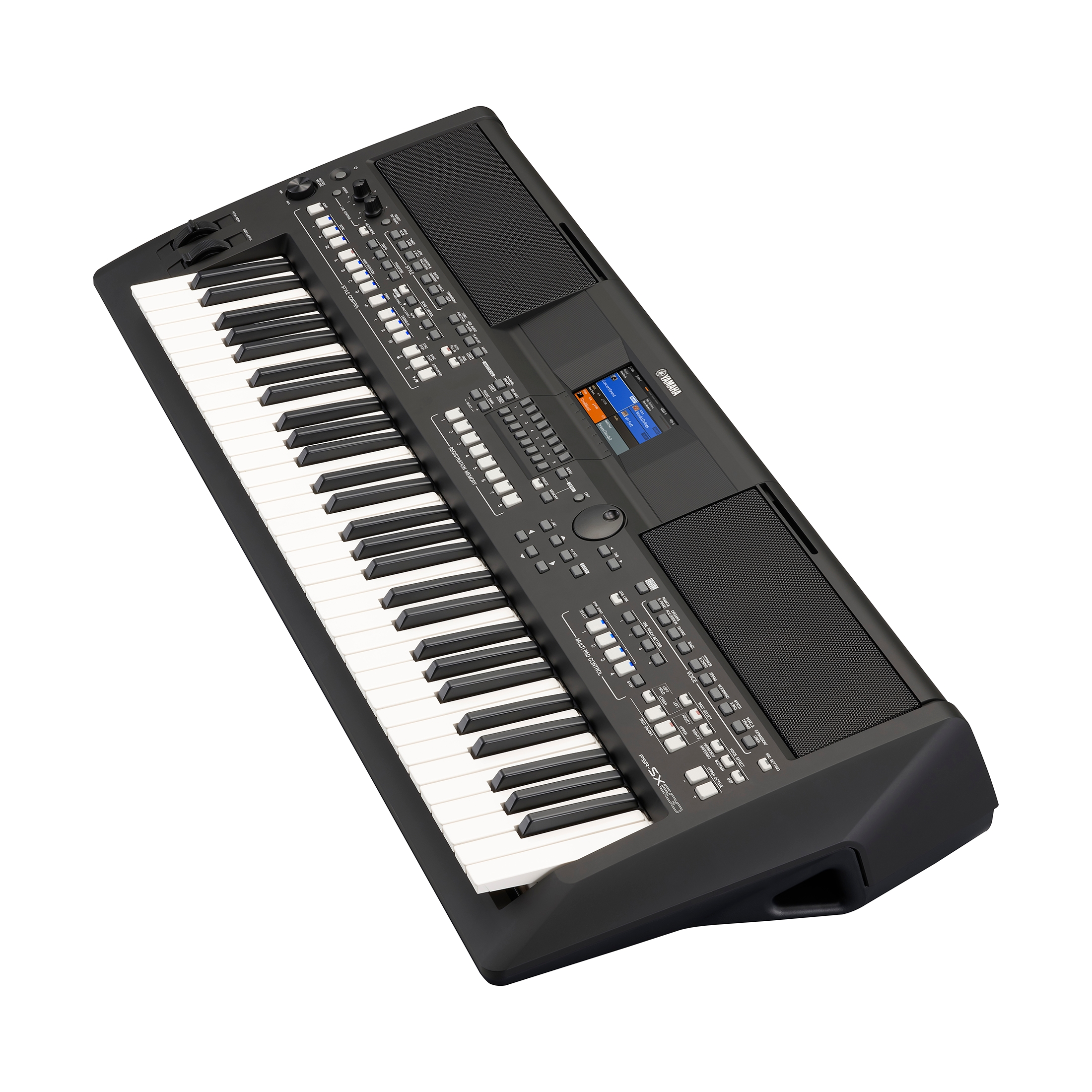 Yamaha PSR-SX600 по цене 112 400 ₽