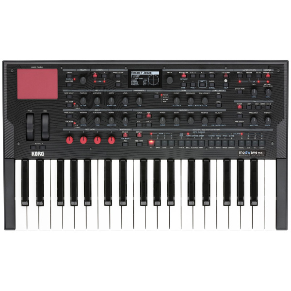 Korg Modwave MK2 по цене 97 000 ₽