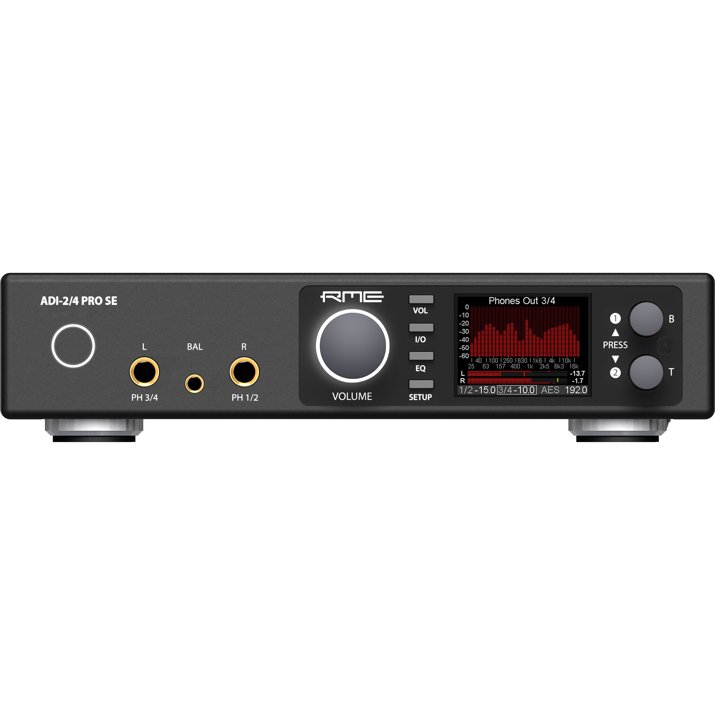RME ADI-2/4 Pro SE по цене 280 800 ₽