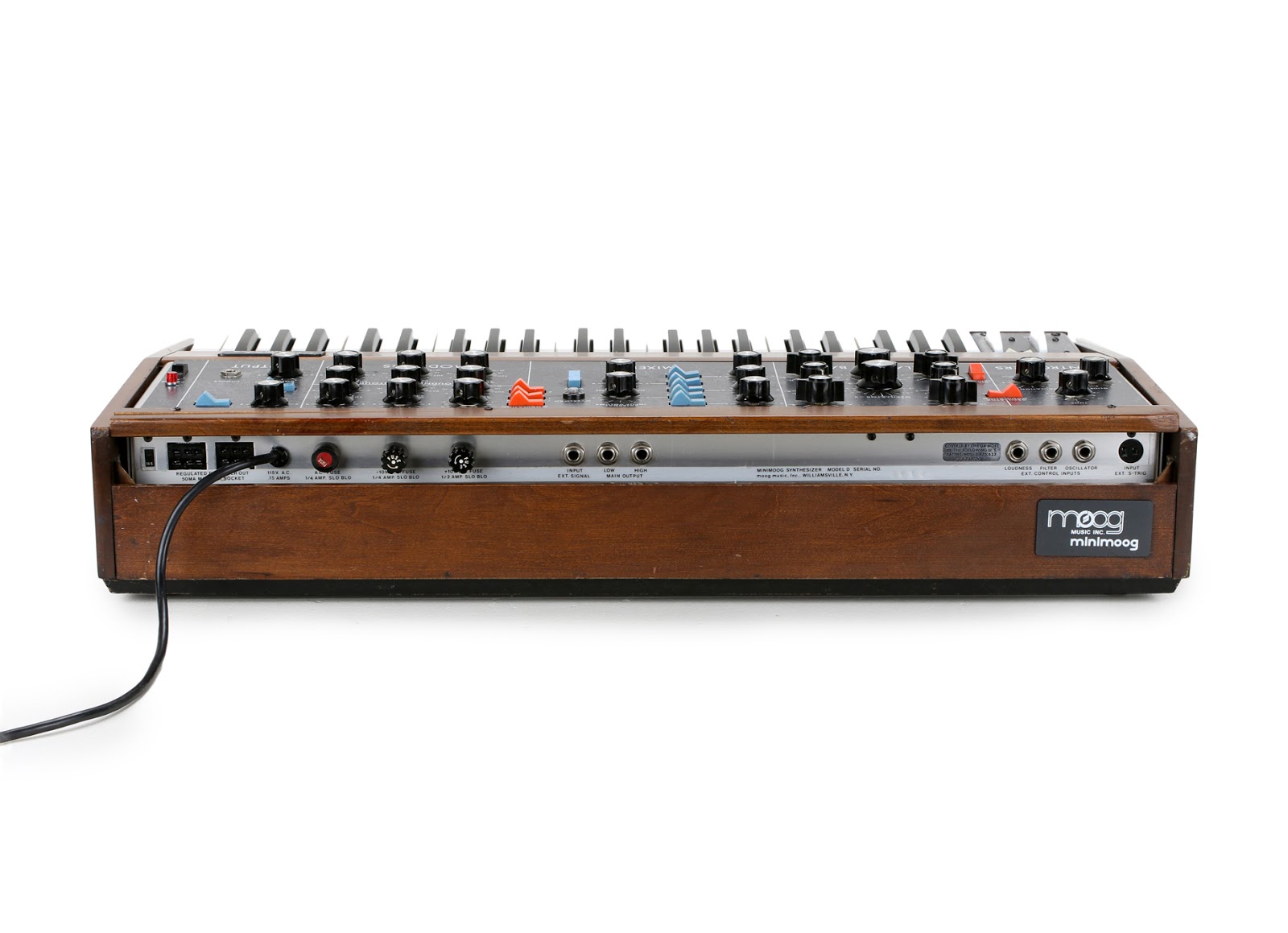 Moog Minimoog Model D по цене 756 000 ₽