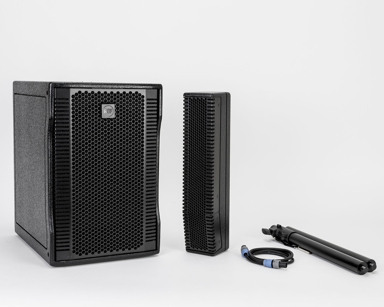 Evox deals 8 rcf