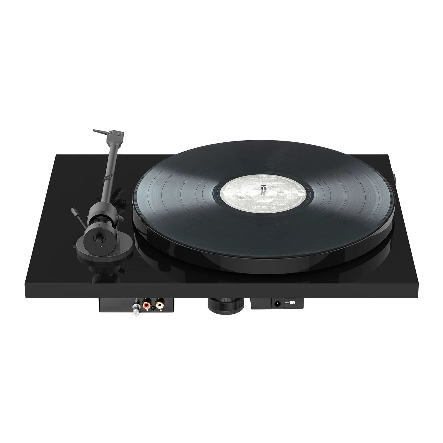Pro-Ject E1 Phono AT3600L Black по цене 43 000 ₽