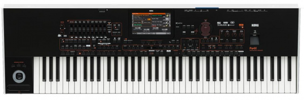 Korg PA4X-76 по цене 349 000 ₽