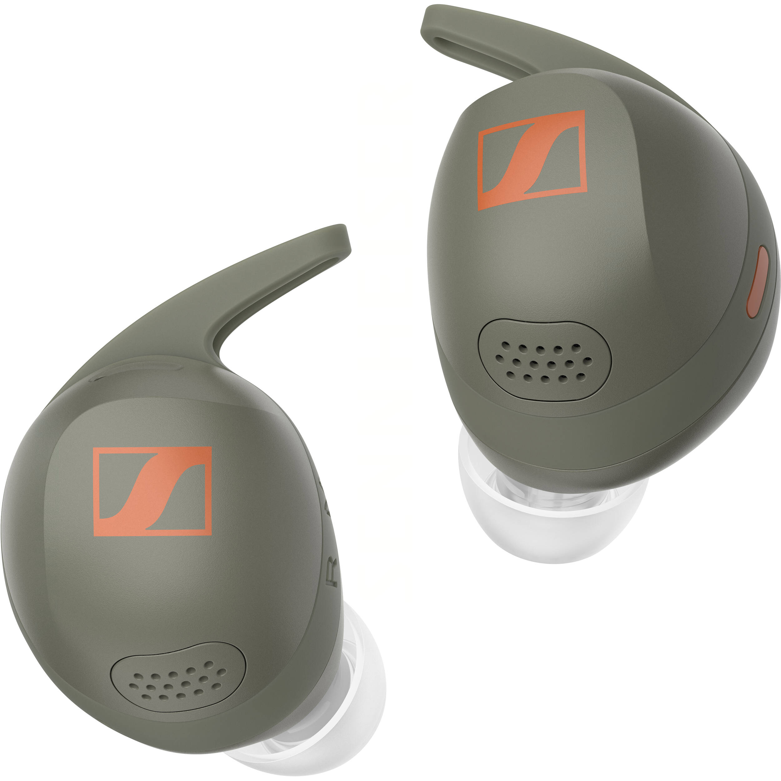 Sennheiser Momentum Sport Olive по цене 39 850 ₽