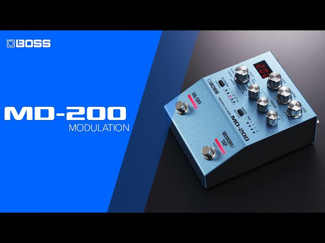 Boss MD-2 по цене 13 100 ₽