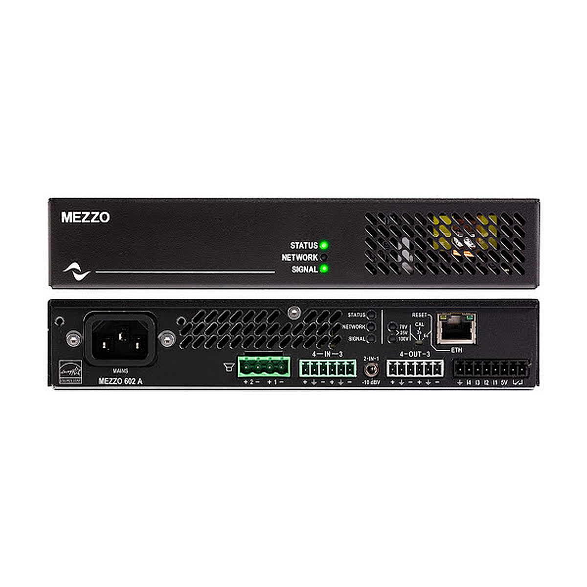 Powersoft Mezzo 602 A по цене 139 100 ₽