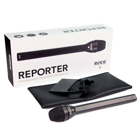 RODE Reporter по цене 19 850 ₽