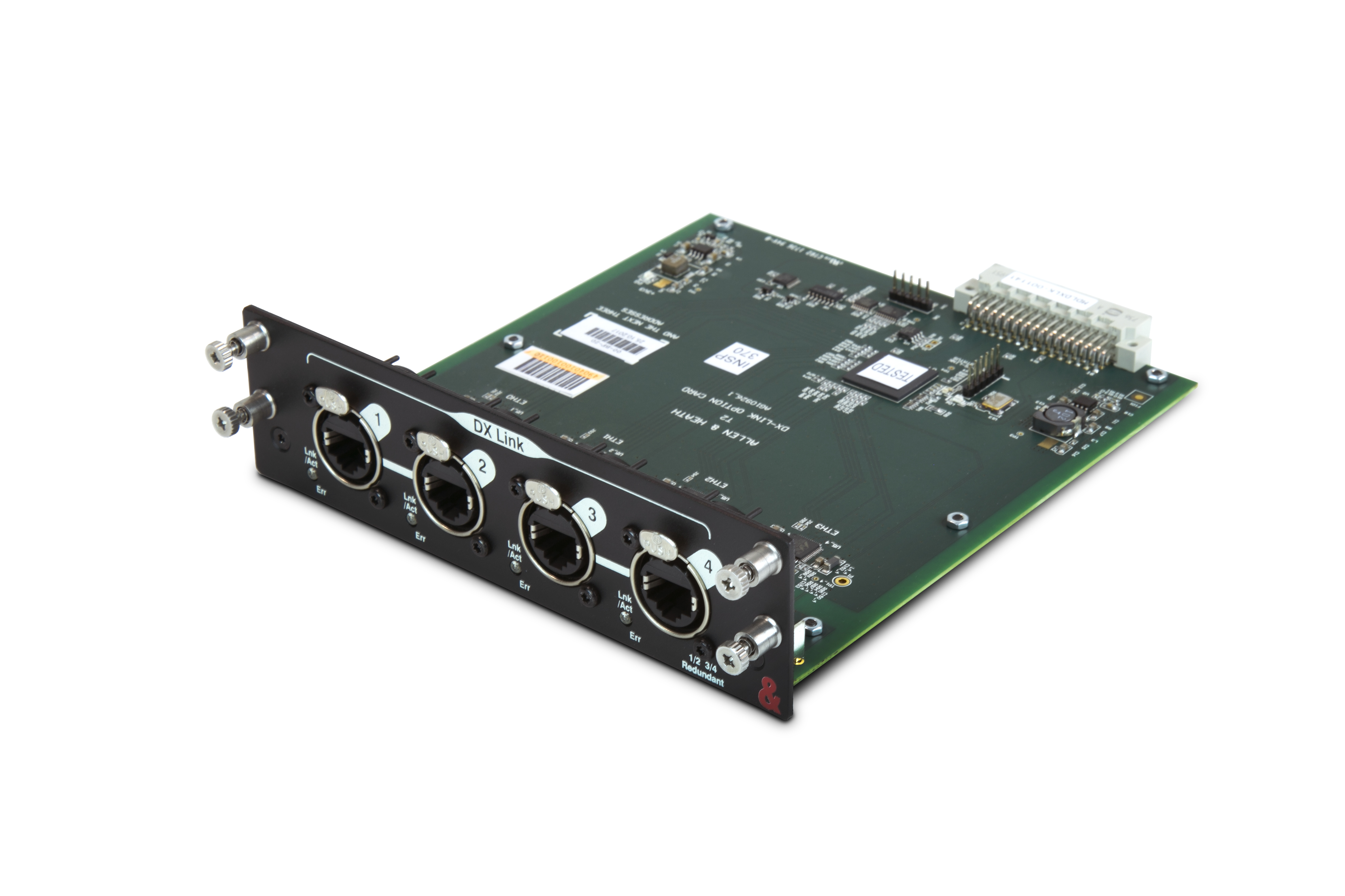 Allen & Heath dLive-M-DL-DXLINK-A по цене 44 700 ₽