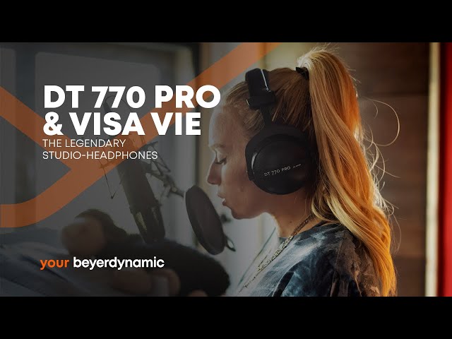 Beyerdynamic DT 770 PRO 32 Ohm по цене 20 339 ₽