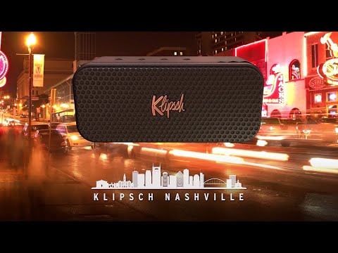 Klipsch Nashville Black по цене 27 000.00 ₽