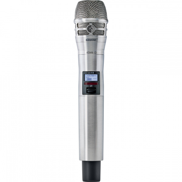 Shure ULXD2/K8N P51 по цене 154 900 ₽