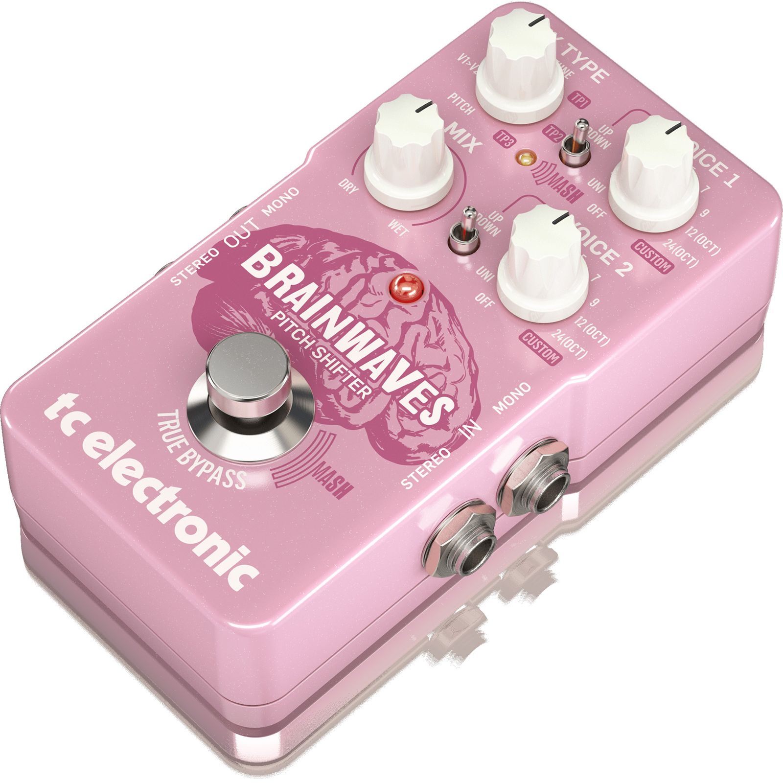TC Electronic Brainwaves Pitch Shifter по цене 14 390 ₽