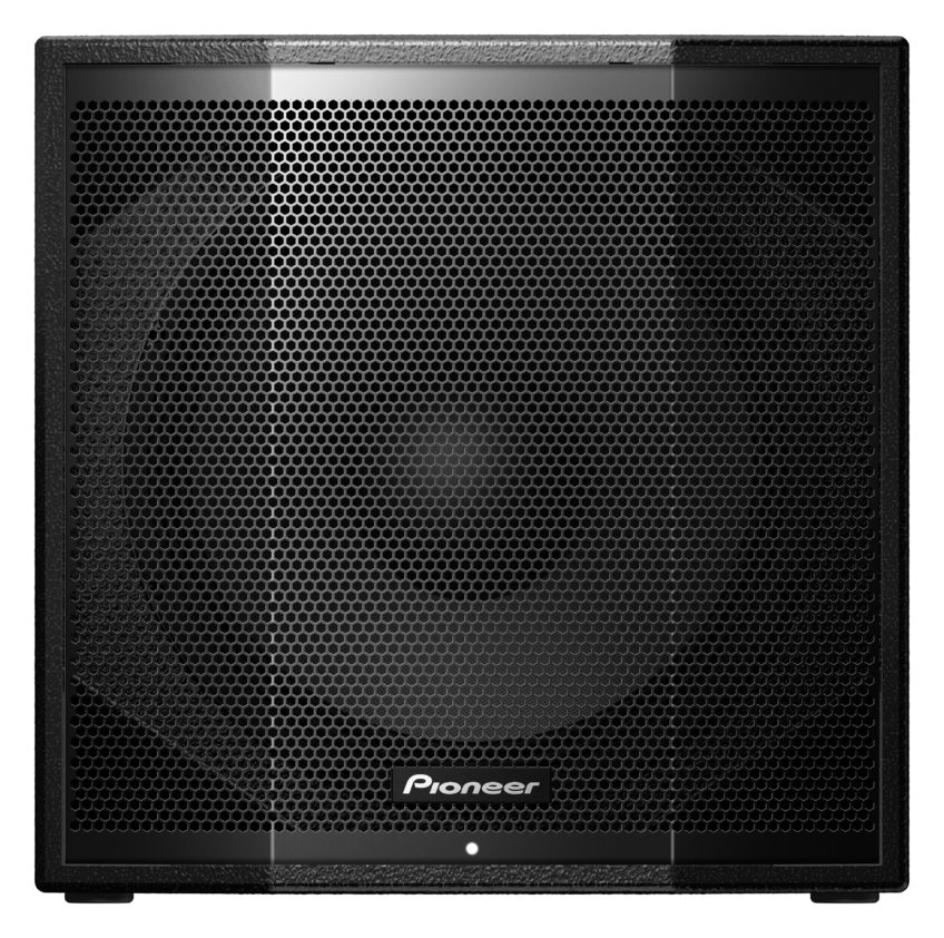 Комплект Pioneer XPRS-115S (2 шт) + Pioneer XPRS-10 (2 шт) + Pioneer DDJ-800 по цене 160 400 ₽