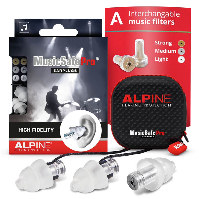 Alpine MusicSafe Pro по цене 5 800 ₽