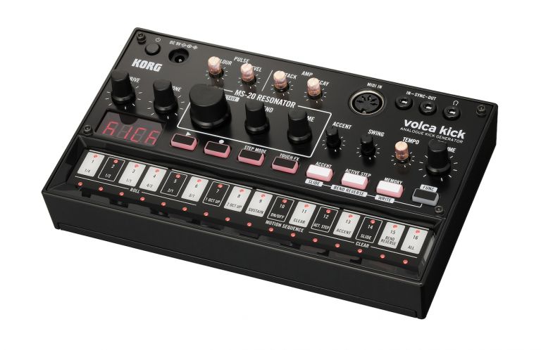 Korg Volca Kick по цене 15 700 ₽