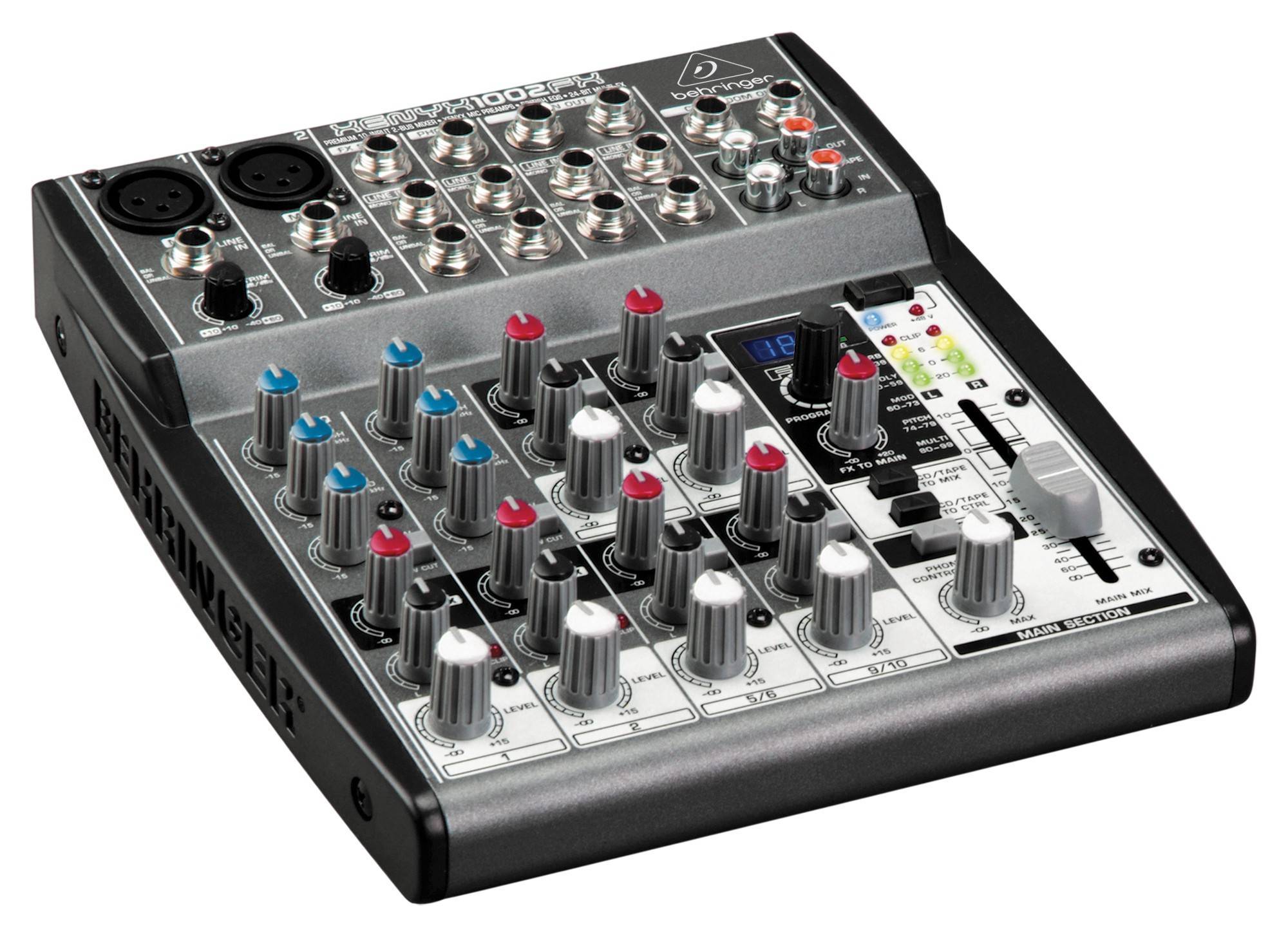 Behringer 1002FX по цене 9 850 ₽