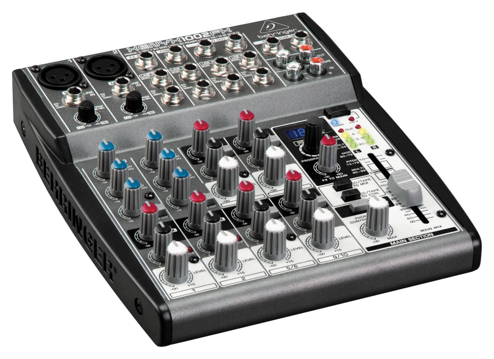 Behringer 1002FX по цене 9 840.00 ₽