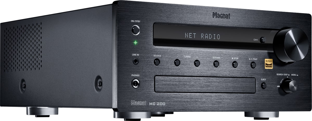 Magnat MC 200 Black по цене 70 000 ₽
