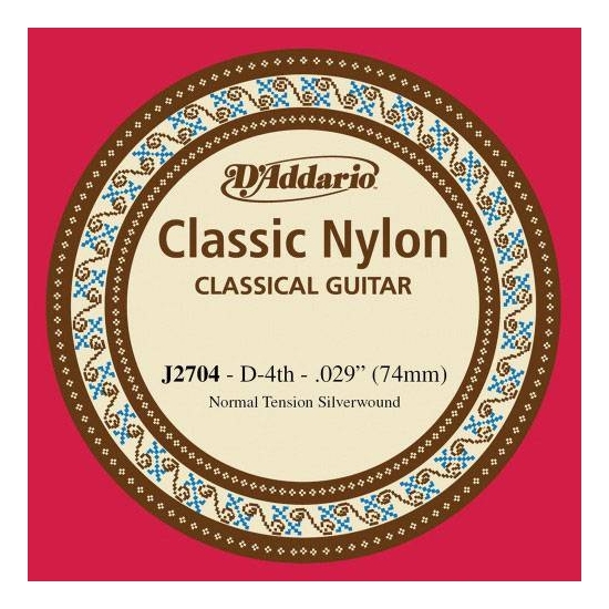D'ADDARIO J2704 по цене 260 ₽