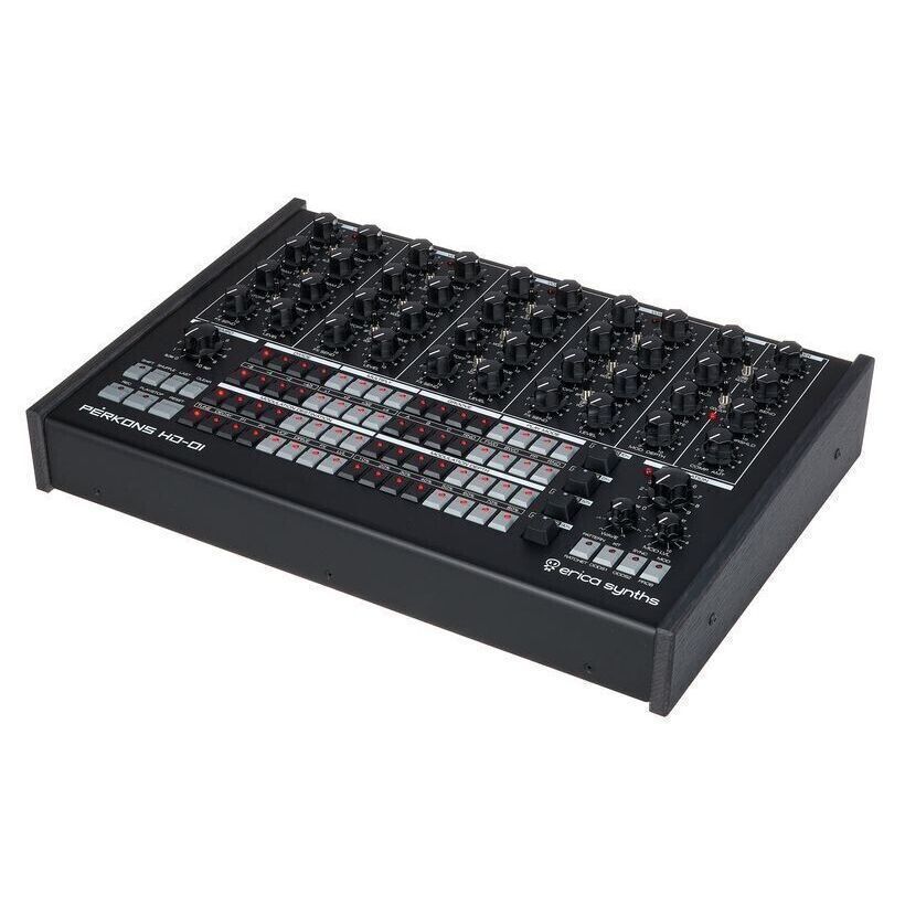 Erica Synths Perkons HD-01 Black по цене 258 720.00 ₽
